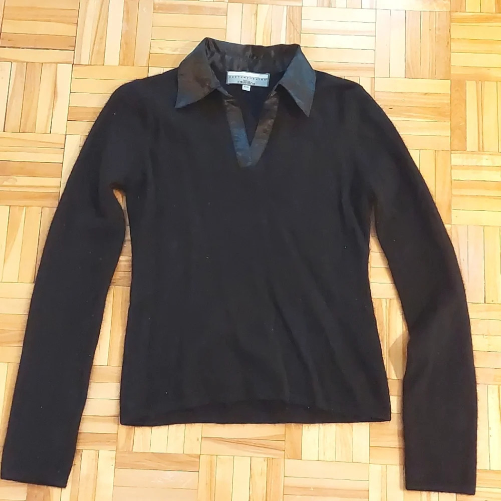 Angora blend sweater  size SP